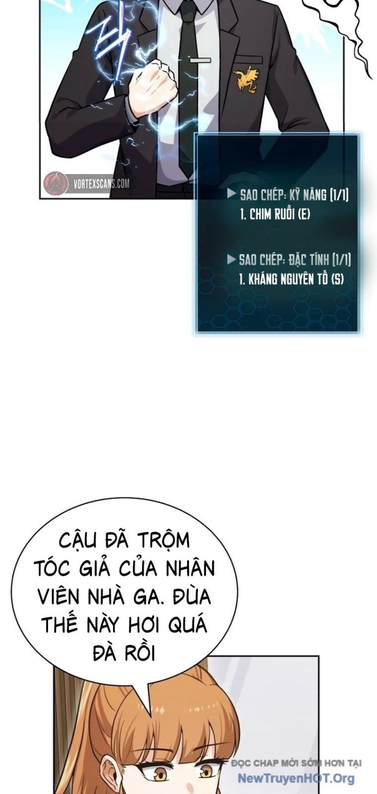 Support Gánh Cả Thế Giới Chap 2 - Next Chap 3