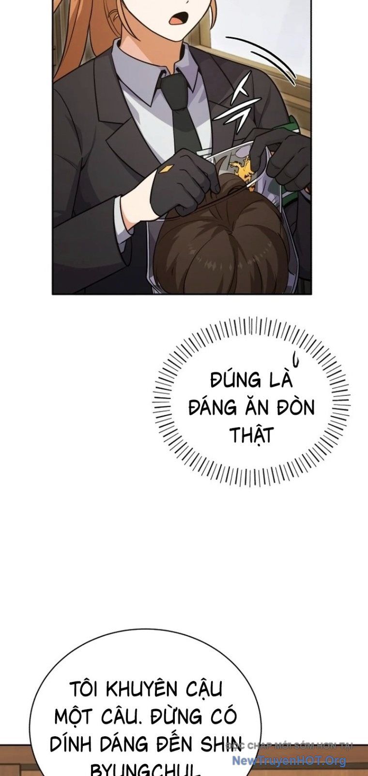 Support Gánh Cả Thế Giới Chap 2 - Next Chap 3