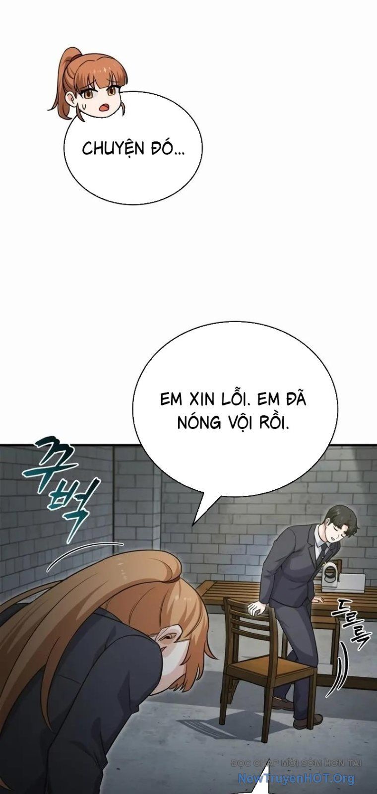 Support Gánh Cả Thế Giới Chap 3 - Next Chap 4