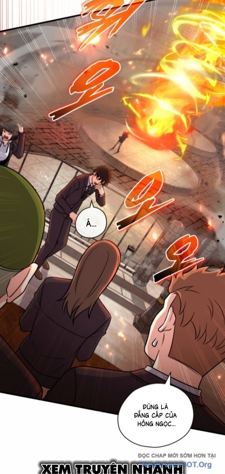 Support Gánh Cả Thế Giới Chap 4 - Next Chap 5