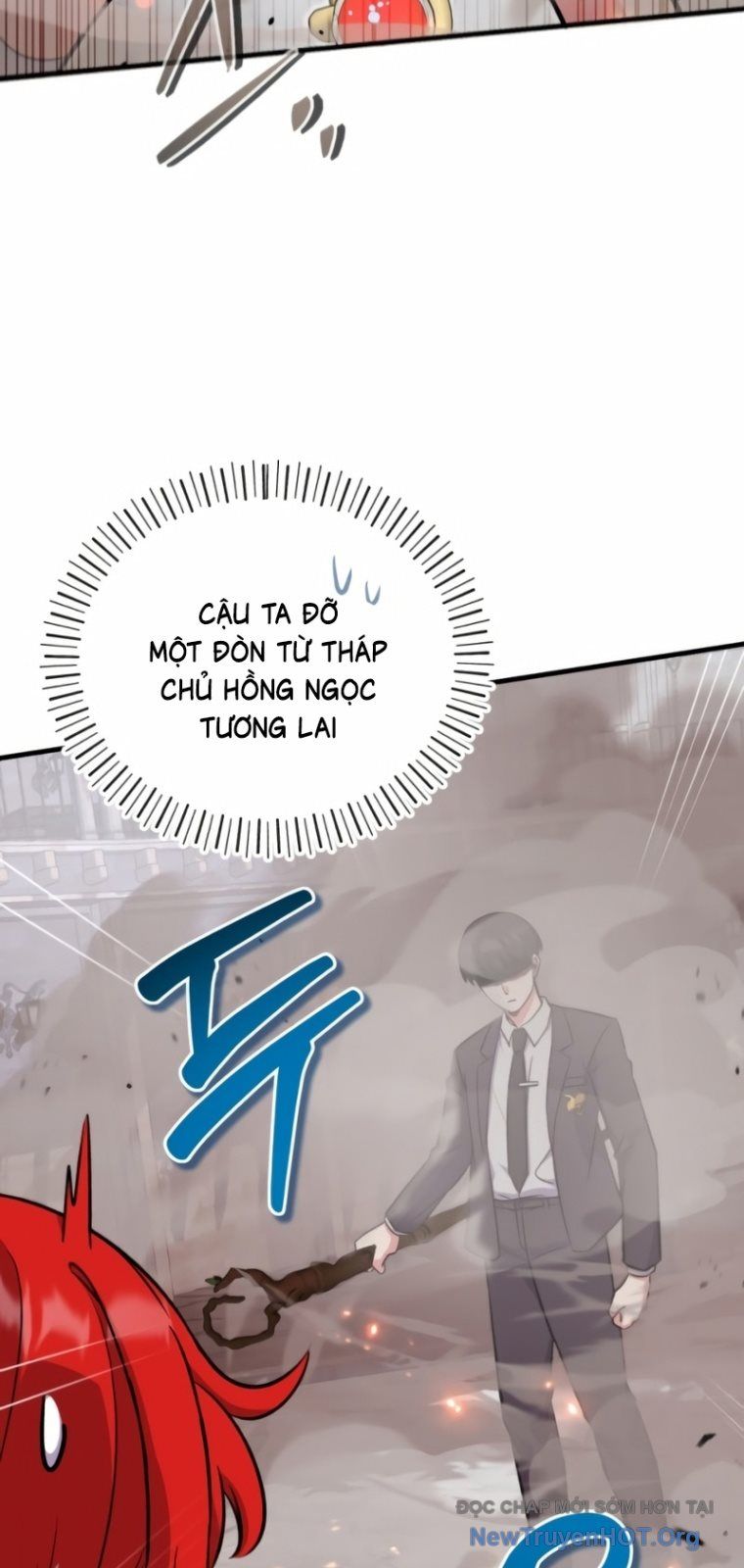 Support Gánh Cả Thế Giới Chap 4 - Next Chap 5