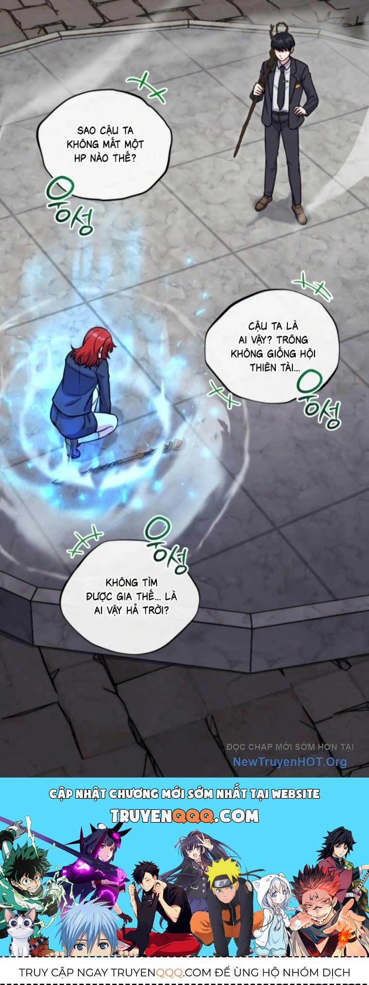 Support Gánh Cả Thế Giới Chap 4 - Next Chap 5