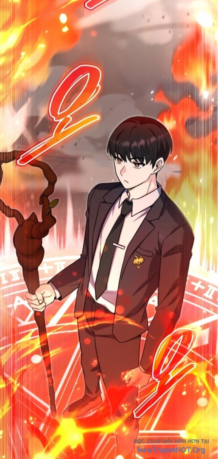 Support Gánh Cả Thế Giới Chap 4 - Next Chap 5