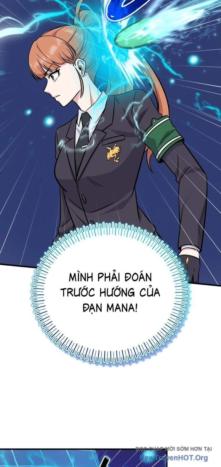Support Gánh Cả Thế Giới Chap 5 - Next Chap 6