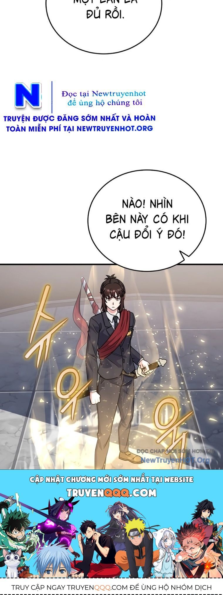 Support Gánh Cả Thế Giới Chap 5 - Next Chap 6