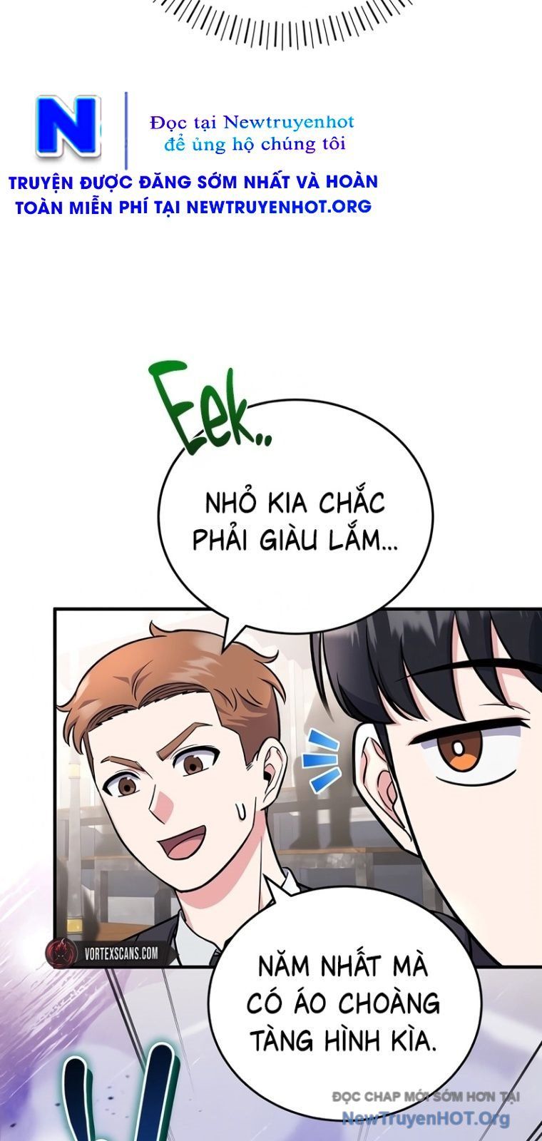 Support Gánh Cả Thế Giới Chap 5 - Next Chap 6