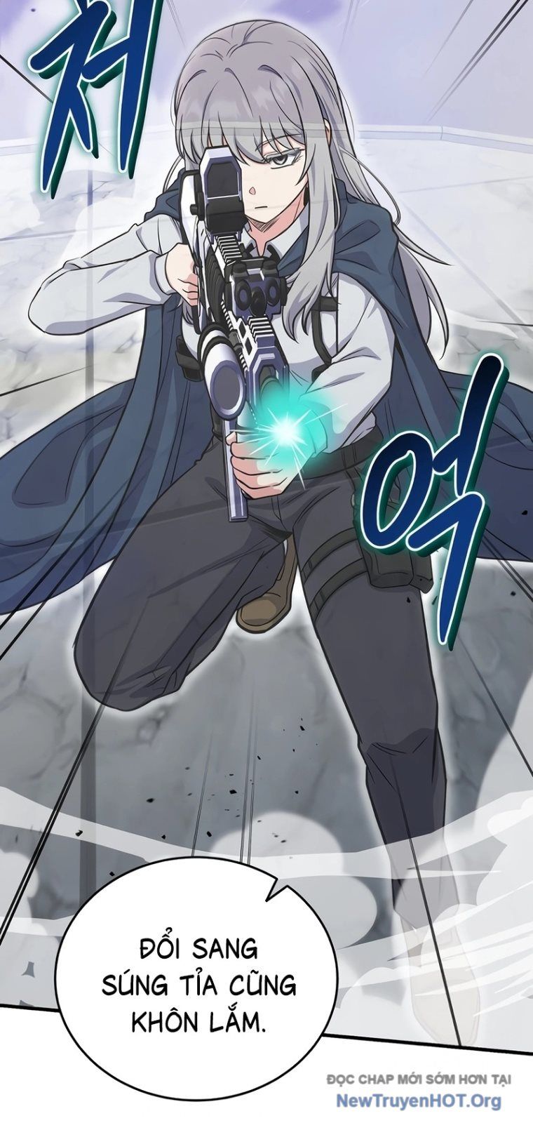 Support Gánh Cả Thế Giới Chap 5 - Next Chap 6