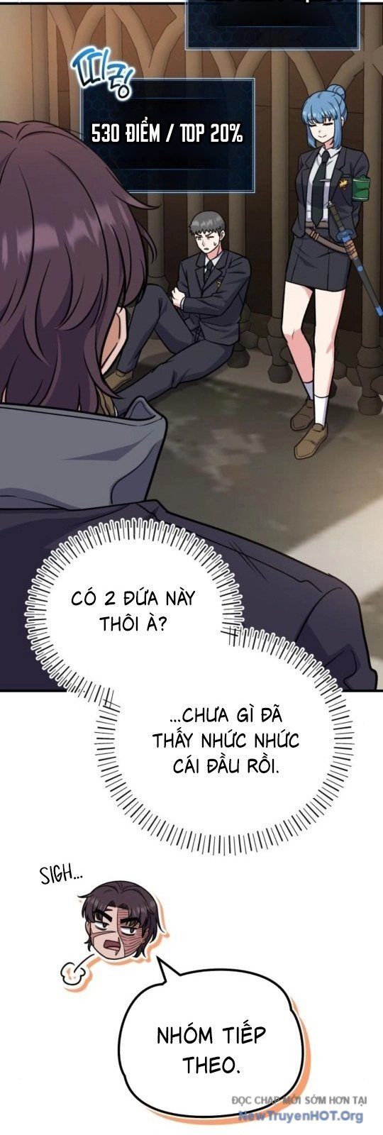 Support Gánh Cả Thế Giới Chap 6 - Next Chap 7