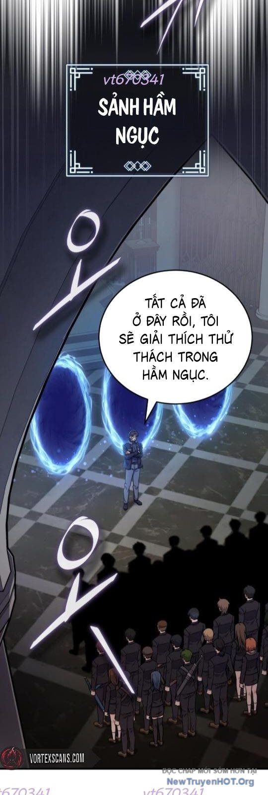 Support Gánh Cả Thế Giới Chap 6 - Next Chap 7
