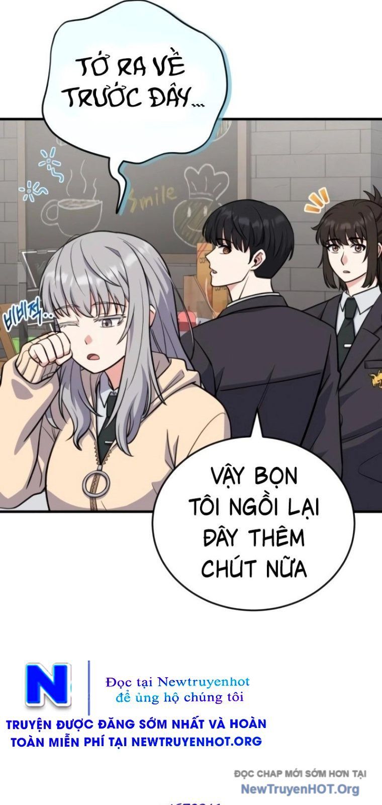 Support Gánh Cả Thế Giới Chap 7 - Next Chap 8