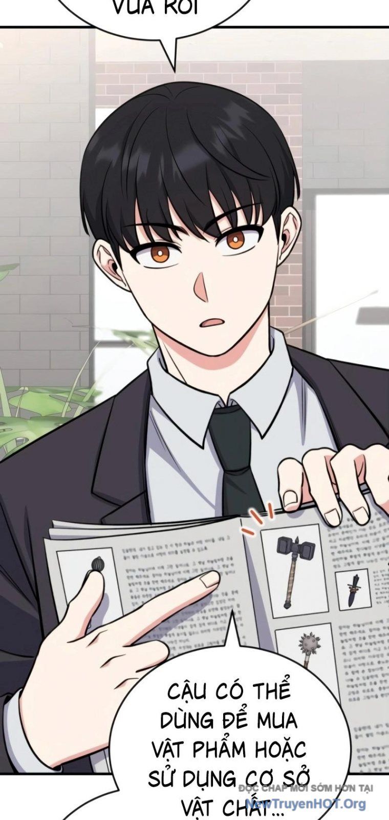 Support Gánh Cả Thế Giới Chap 7 - Next Chap 8