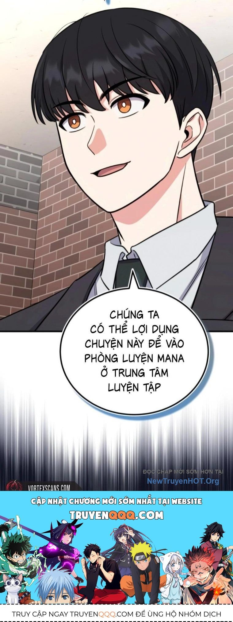 Support Gánh Cả Thế Giới Chap 7 - Next Chap 8