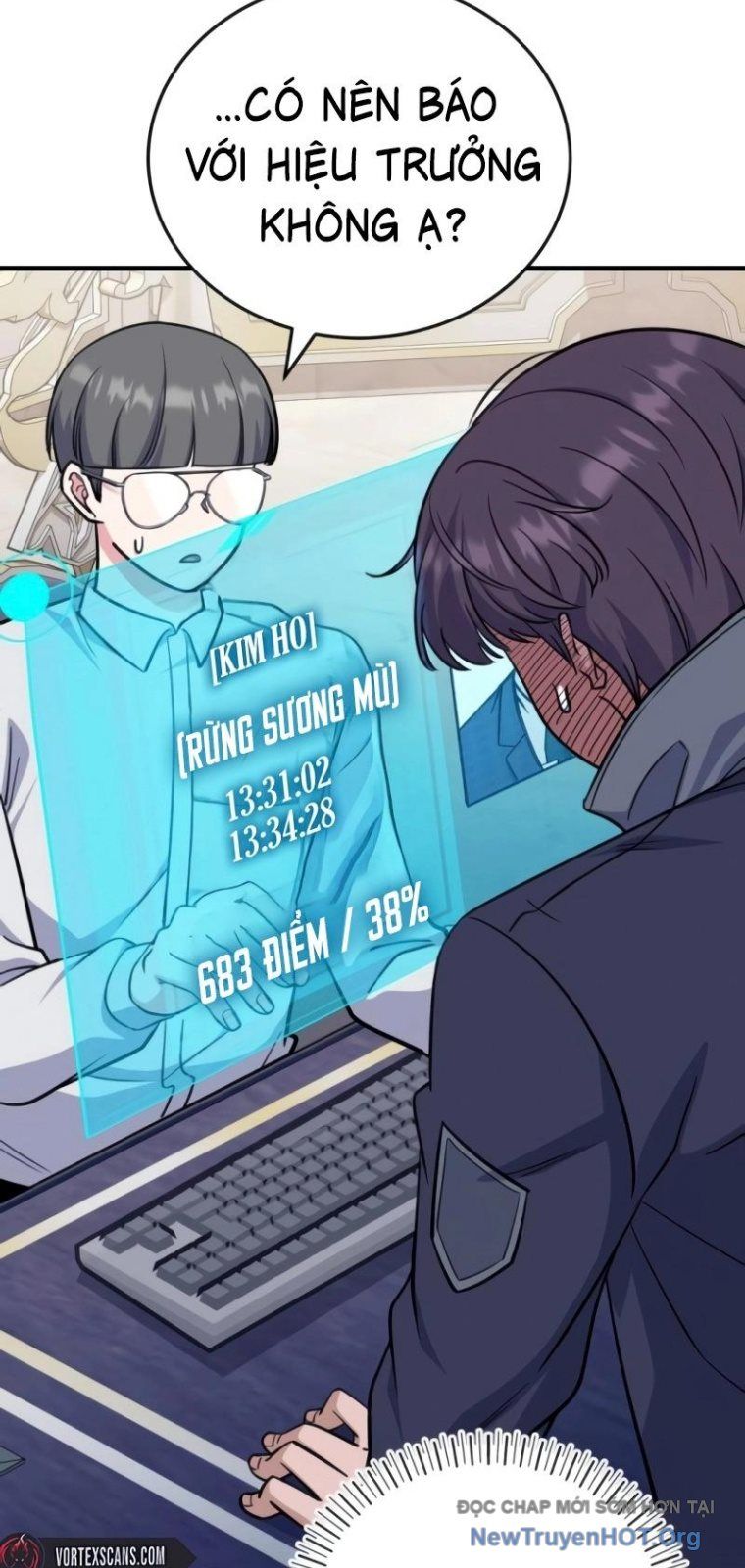 Support Gánh Cả Thế Giới Chap 7 - Next Chap 8