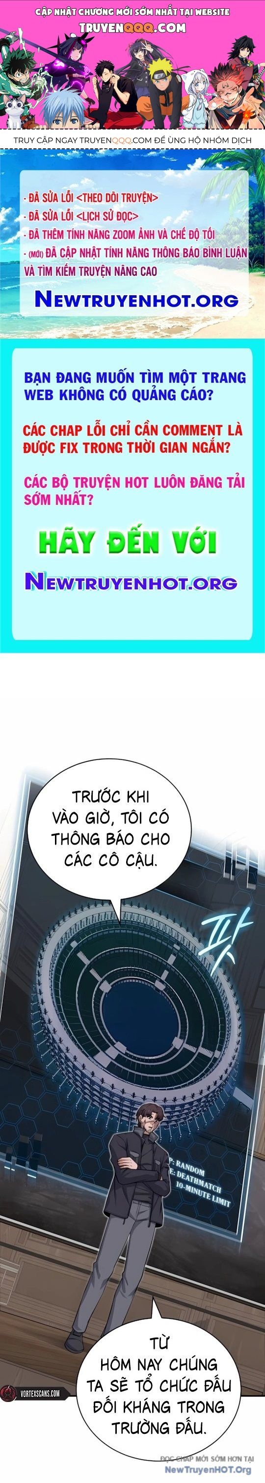 Support Gánh Cả Thế Giới Chap 8 - Next Chap 9