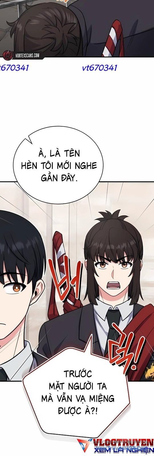 Support Gánh Cả Thế Giới Chap 8 - Next Chap 9