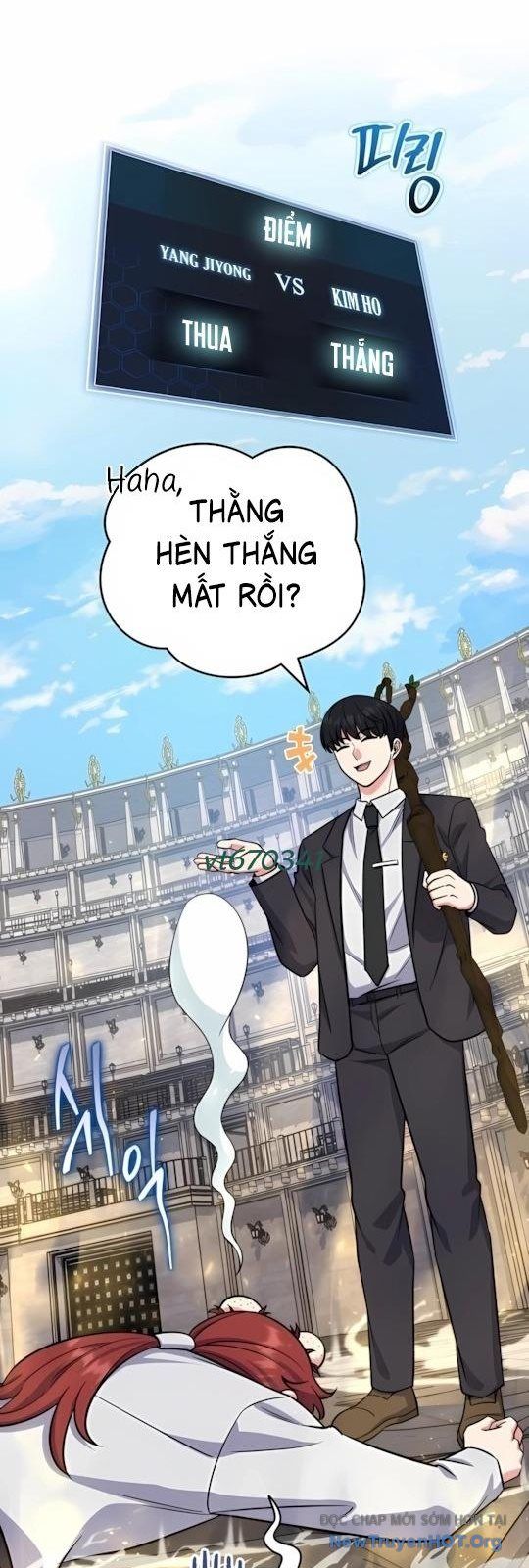Support Gánh Cả Thế Giới Chap 8 - Next Chap 9