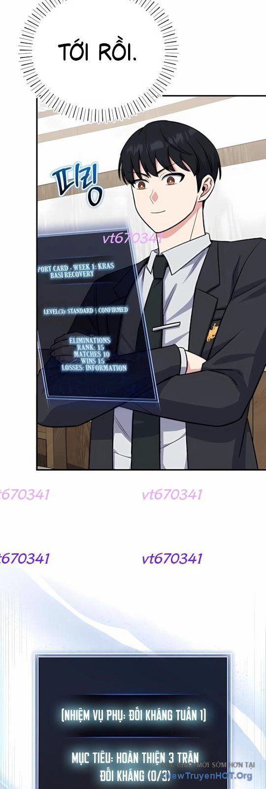 Support Gánh Cả Thế Giới Chap 8 - Next Chap 9