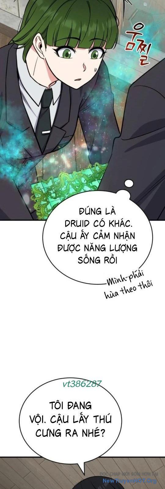 Support Gánh Cả Thế Giới Chap 9 - Next Chap 10