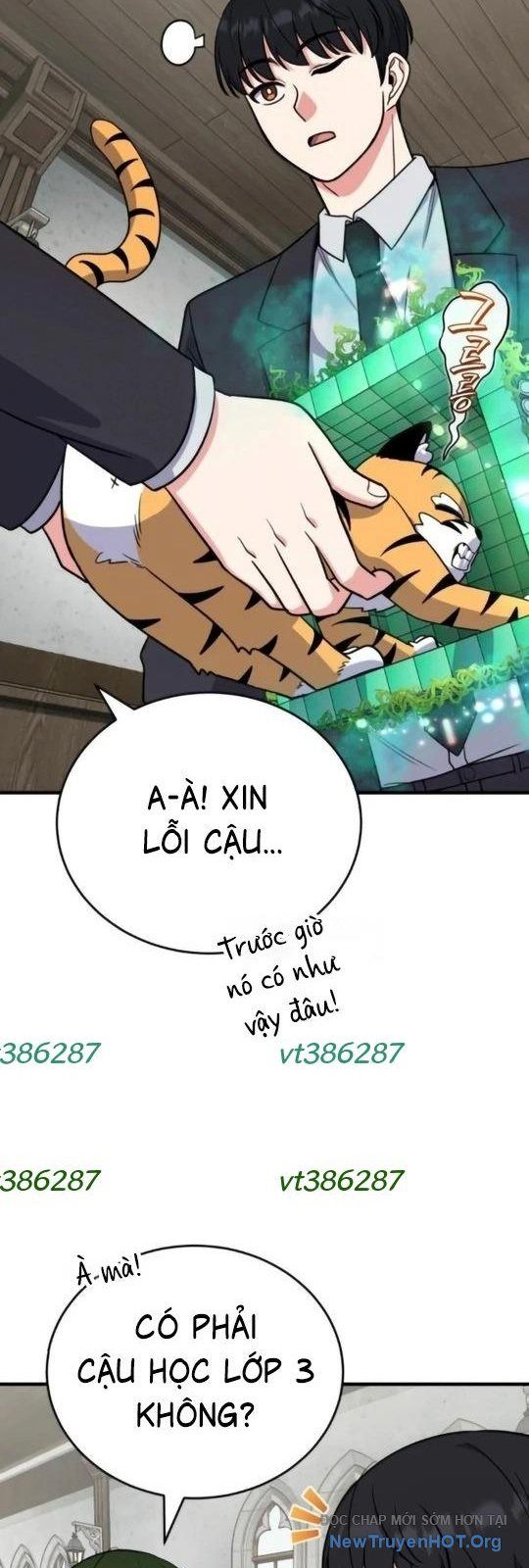 Support Gánh Cả Thế Giới Chap 9 - Next Chap 10