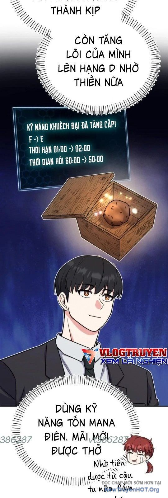 Support Gánh Cả Thế Giới Chap 9 - Next Chap 10