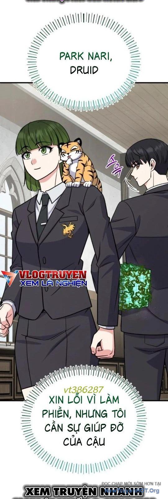 Support Gánh Cả Thế Giới Chap 9 - Next Chap 10