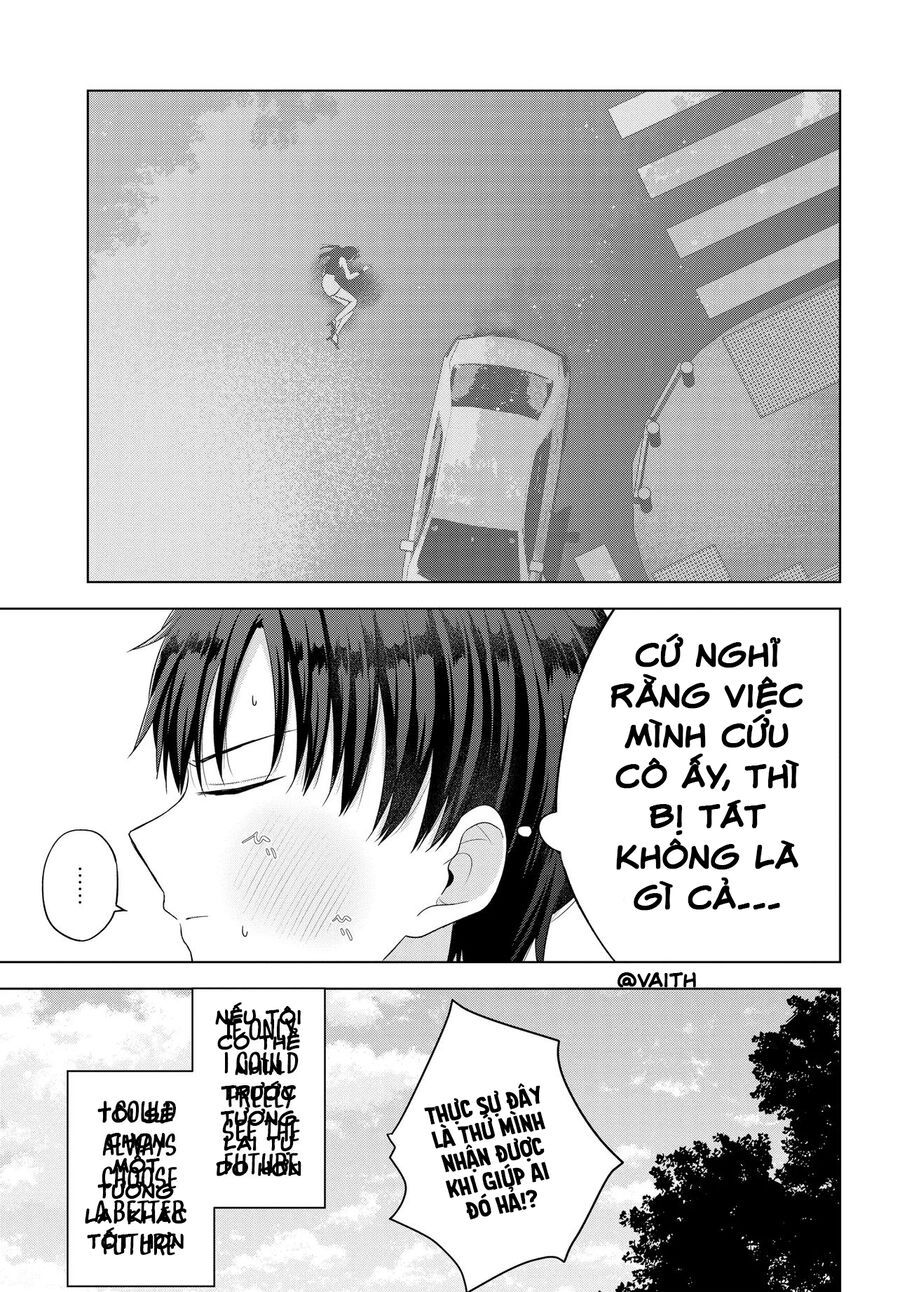Suufungo No Mirai Ga Wakaru You Ni Natta Kedo, Onnagokoro Wa Wakaranai. Chap 1 - Next Chap 2