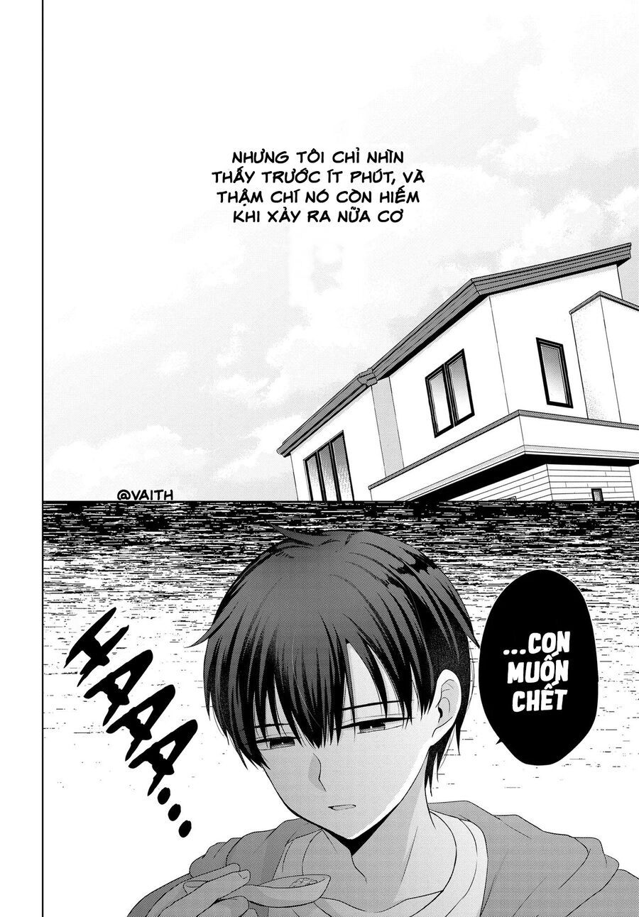 Suufungo No Mirai Ga Wakaru You Ni Natta Kedo, Onnagokoro Wa Wakaranai. Chap 1 - Next Chap 2