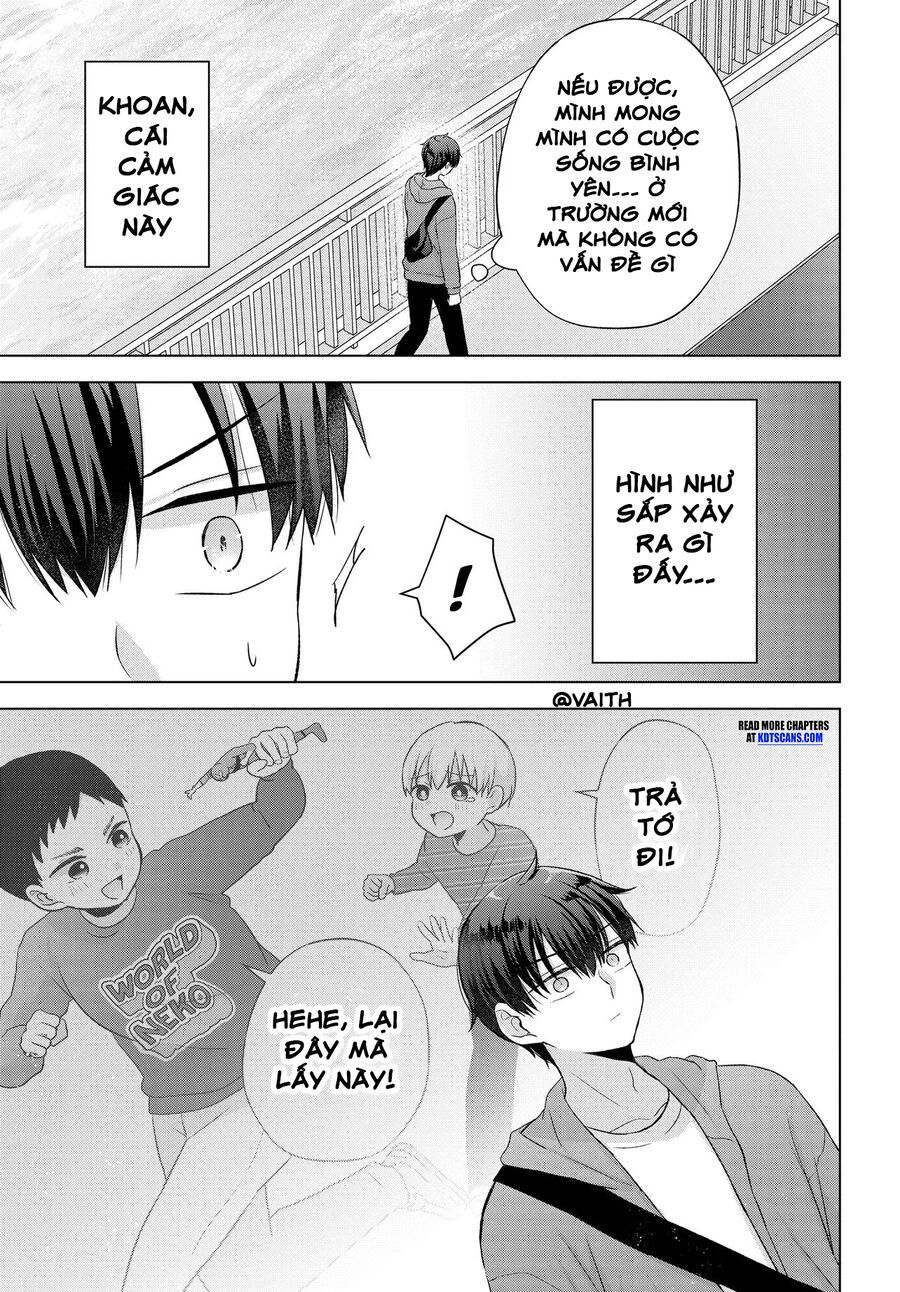 Suufungo No Mirai Ga Wakaru You Ni Natta Kedo, Onnagokoro Wa Wakaranai. Chap 1 - Next Chap 2