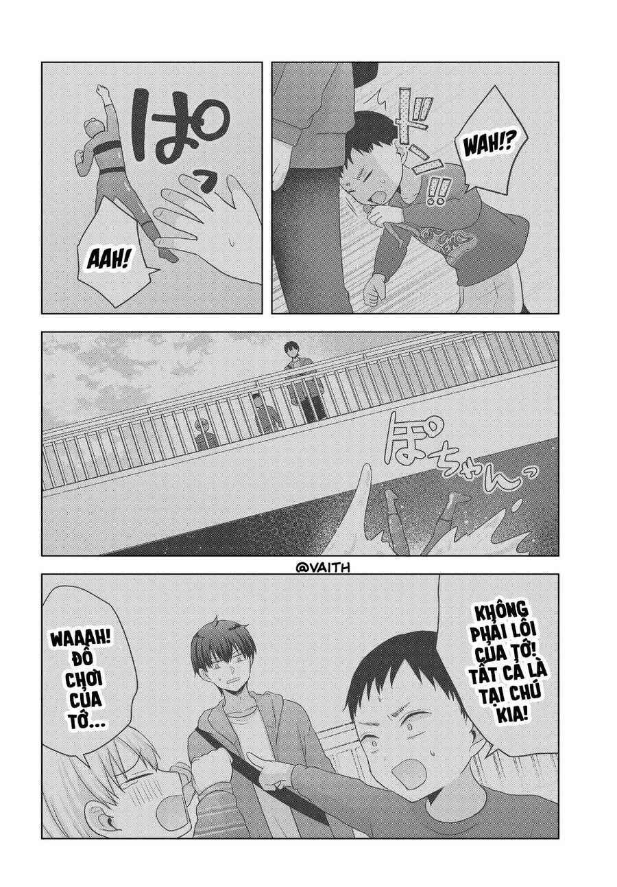 Suufungo No Mirai Ga Wakaru You Ni Natta Kedo, Onnagokoro Wa Wakaranai. Chap 1 - Next Chap 2