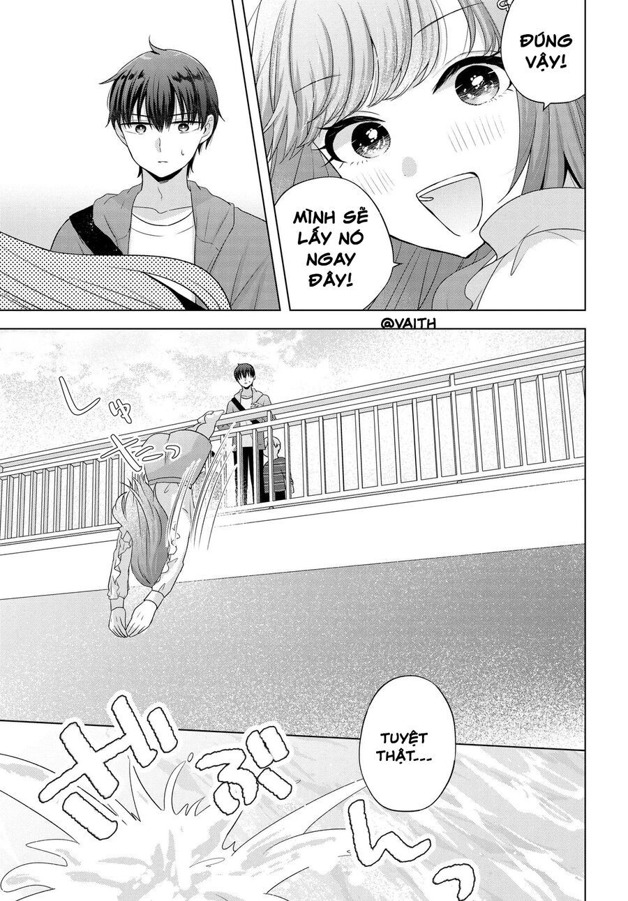 Suufungo No Mirai Ga Wakaru You Ni Natta Kedo, Onnagokoro Wa Wakaranai. Chap 1 - Next Chap 2