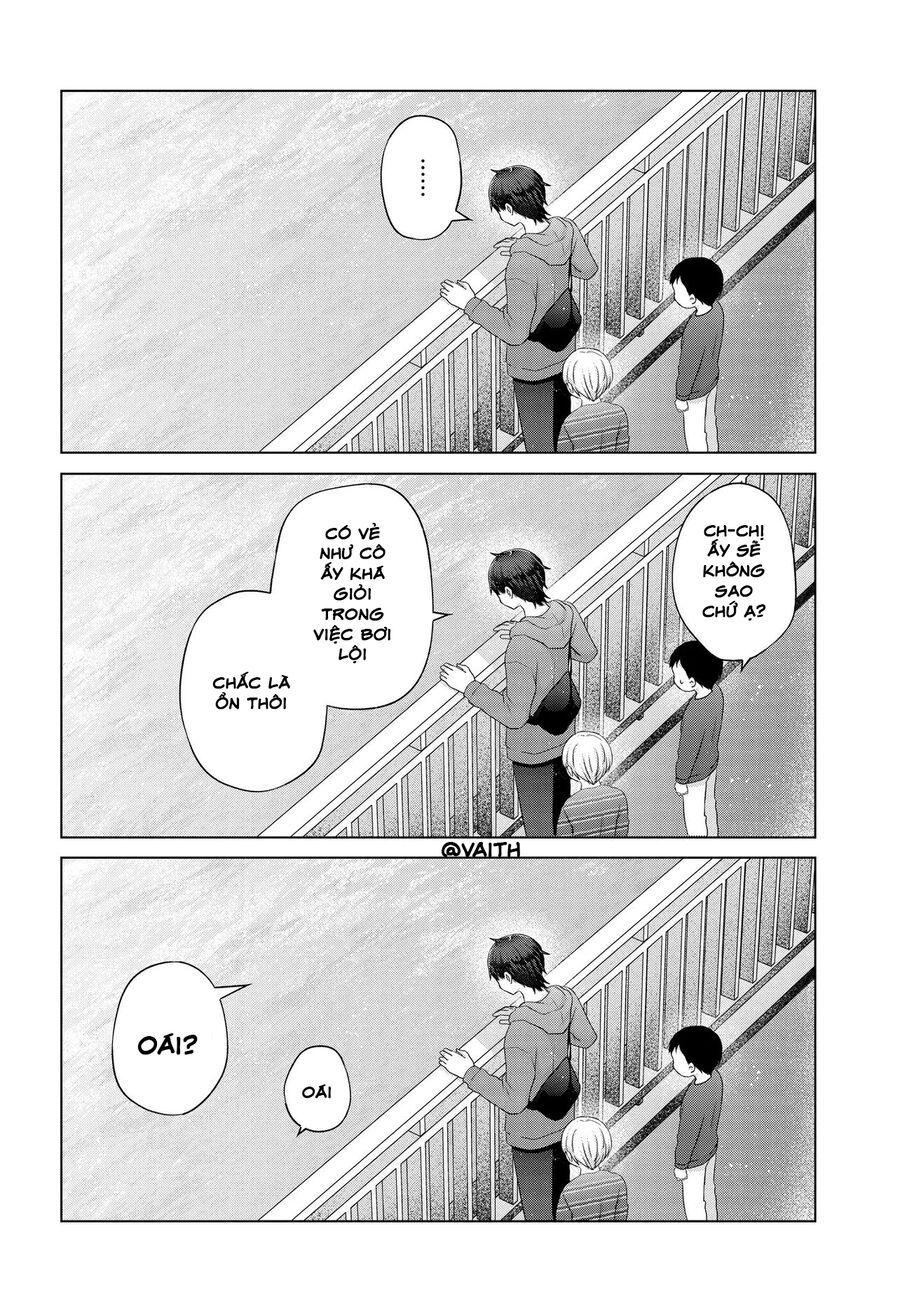 Suufungo No Mirai Ga Wakaru You Ni Natta Kedo, Onnagokoro Wa Wakaranai. Chap 1 - Next Chap 2