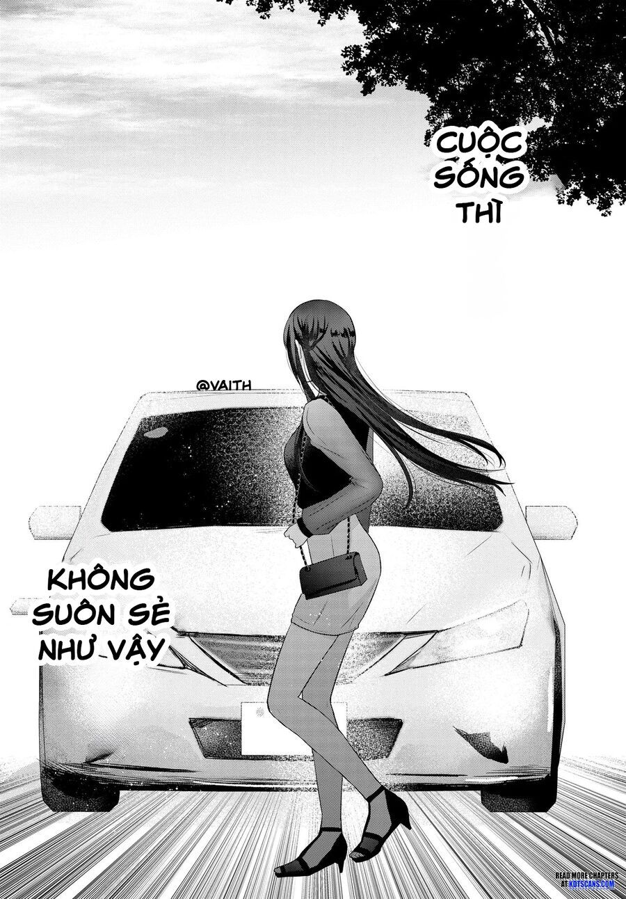 Suufungo No Mirai Ga Wakaru You Ni Natta Kedo, Onnagokoro Wa Wakaranai. Chap 1 - Next Chap 2