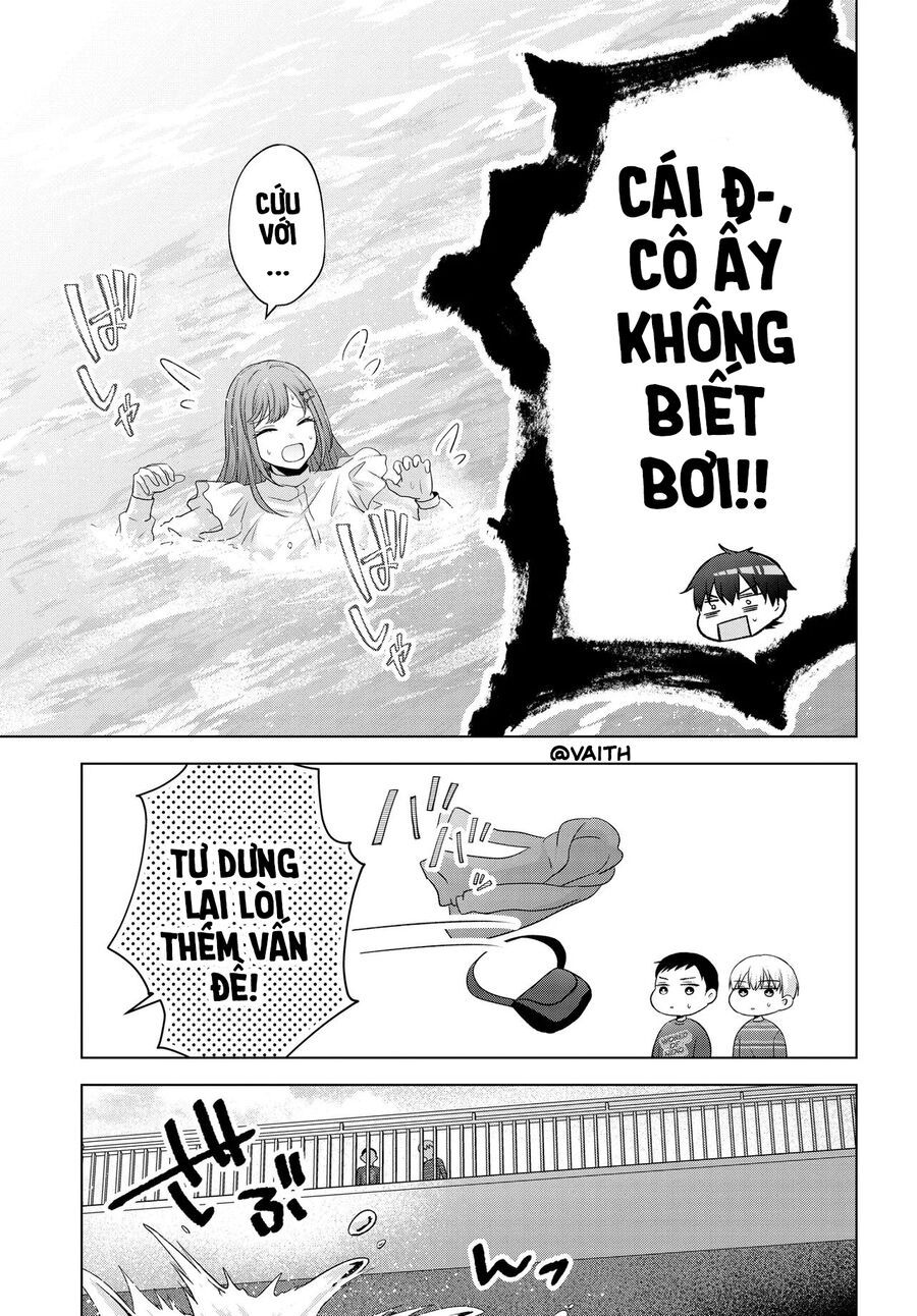 Suufungo No Mirai Ga Wakaru You Ni Natta Kedo, Onnagokoro Wa Wakaranai. Chap 1 - Next Chap 2