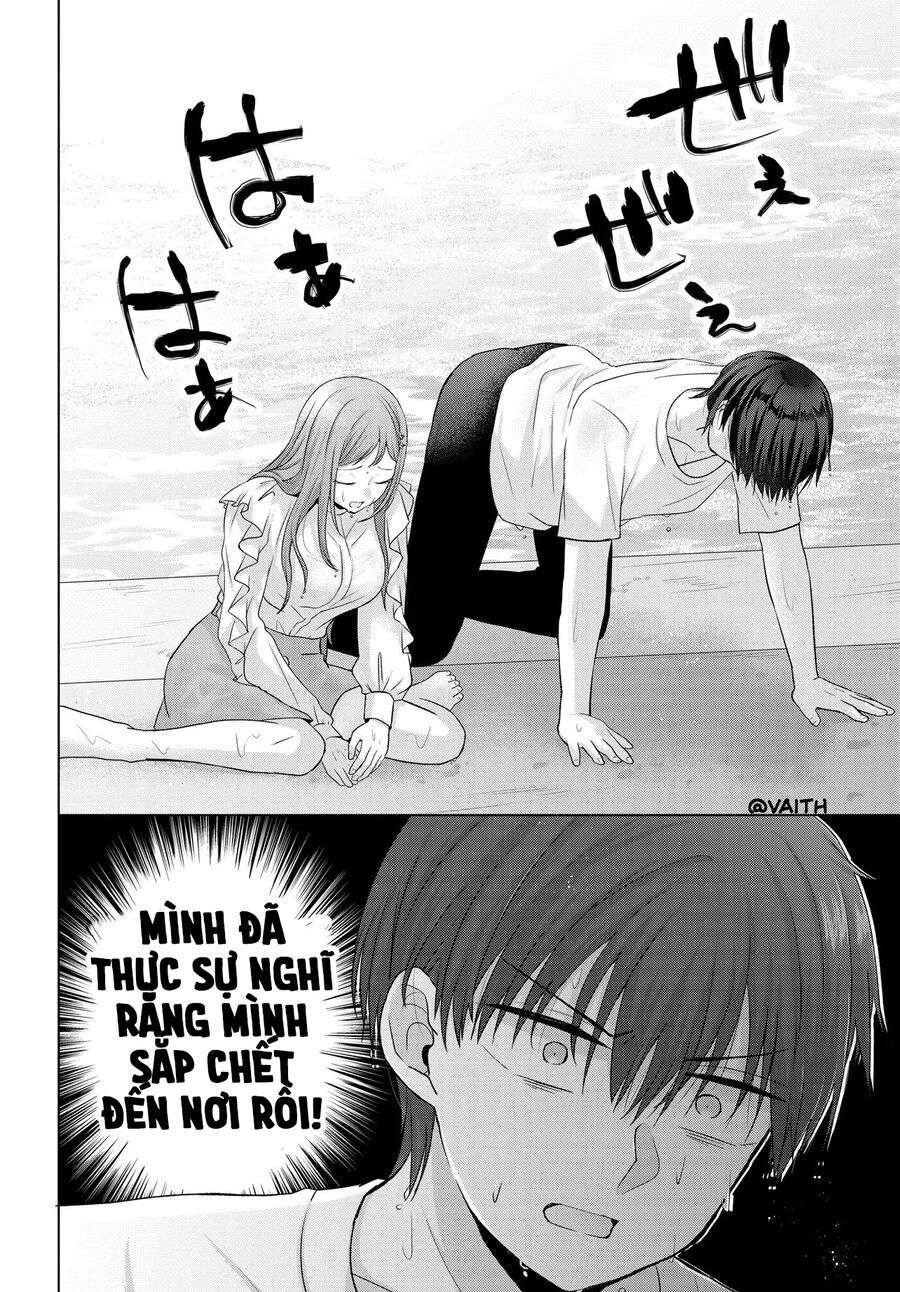 Suufungo No Mirai Ga Wakaru You Ni Natta Kedo, Onnagokoro Wa Wakaranai. Chap 1 - Next Chap 2