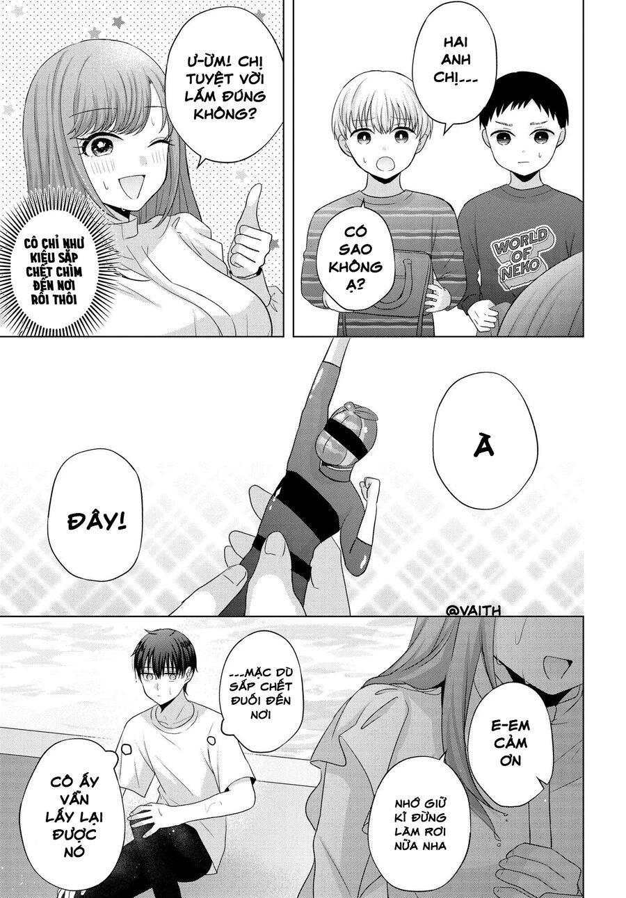 Suufungo No Mirai Ga Wakaru You Ni Natta Kedo, Onnagokoro Wa Wakaranai. Chap 1 - Next Chap 2