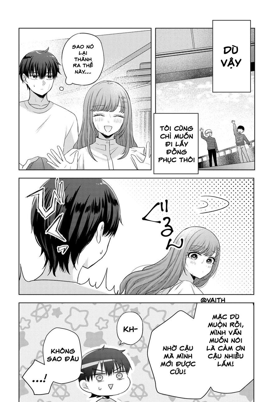 Suufungo No Mirai Ga Wakaru You Ni Natta Kedo, Onnagokoro Wa Wakaranai. Chap 1 - Next Chap 2