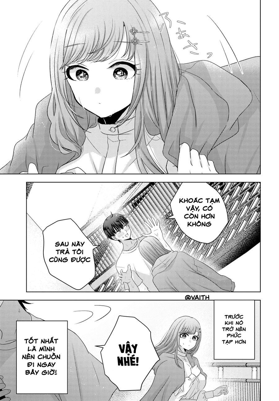 Suufungo No Mirai Ga Wakaru You Ni Natta Kedo, Onnagokoro Wa Wakaranai. Chap 1 - Next Chap 2