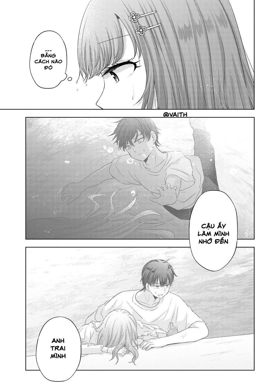 Suufungo No Mirai Ga Wakaru You Ni Natta Kedo, Onnagokoro Wa Wakaranai. Chap 1 - Next Chap 2
