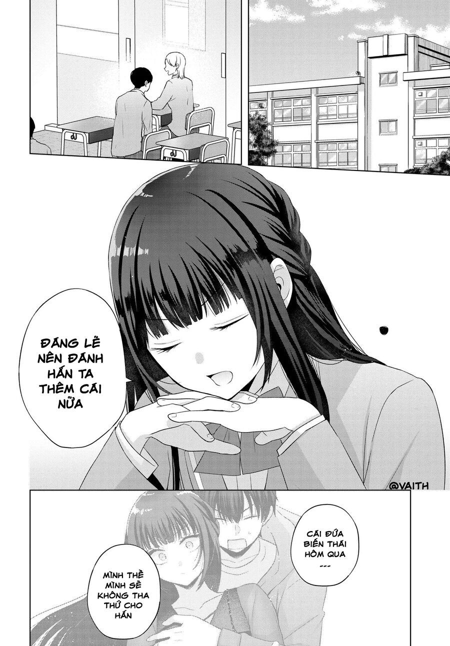 Suufungo No Mirai Ga Wakaru You Ni Natta Kedo, Onnagokoro Wa Wakaranai. Chap 1 - Next Chap 2