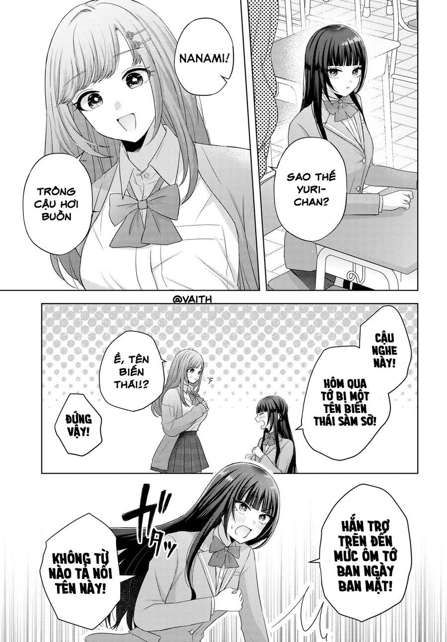 Suufungo No Mirai Ga Wakaru You Ni Natta Kedo, Onnagokoro Wa Wakaranai. Chap 1 - Next Chap 2