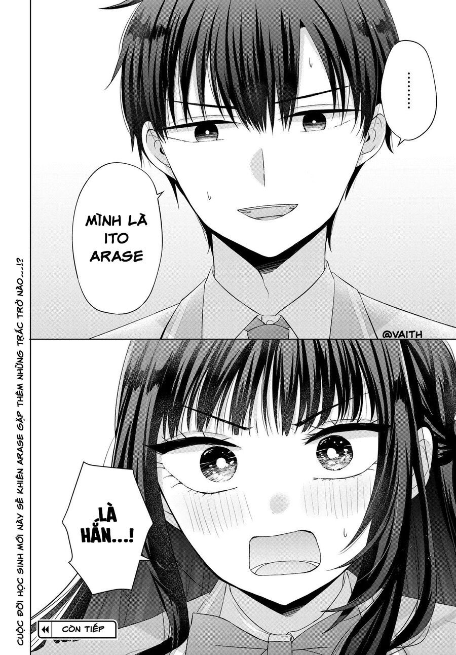 Suufungo No Mirai Ga Wakaru You Ni Natta Kedo, Onnagokoro Wa Wakaranai. Chap 1 - Next Chap 2