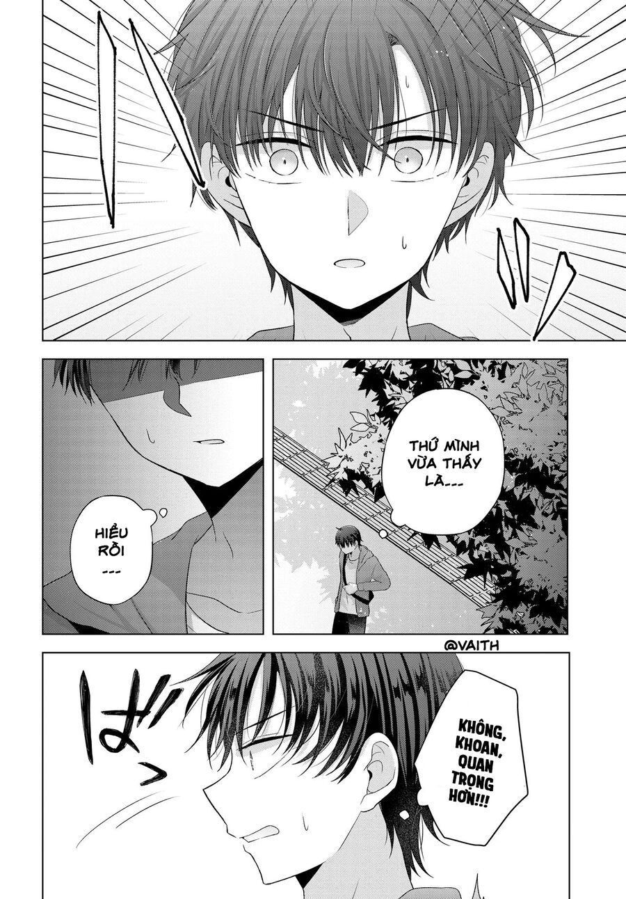 Suufungo No Mirai Ga Wakaru You Ni Natta Kedo, Onnagokoro Wa Wakaranai. Chap 1 - Next Chap 2