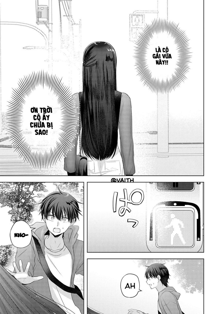 Suufungo No Mirai Ga Wakaru You Ni Natta Kedo, Onnagokoro Wa Wakaranai. Chap 1 - Next Chap 2