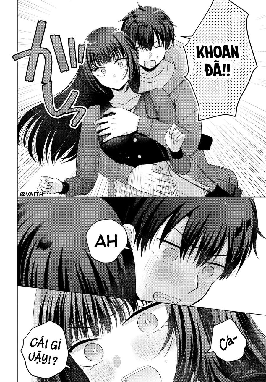 Suufungo No Mirai Ga Wakaru You Ni Natta Kedo, Onnagokoro Wa Wakaranai. Chap 1 - Next Chap 2