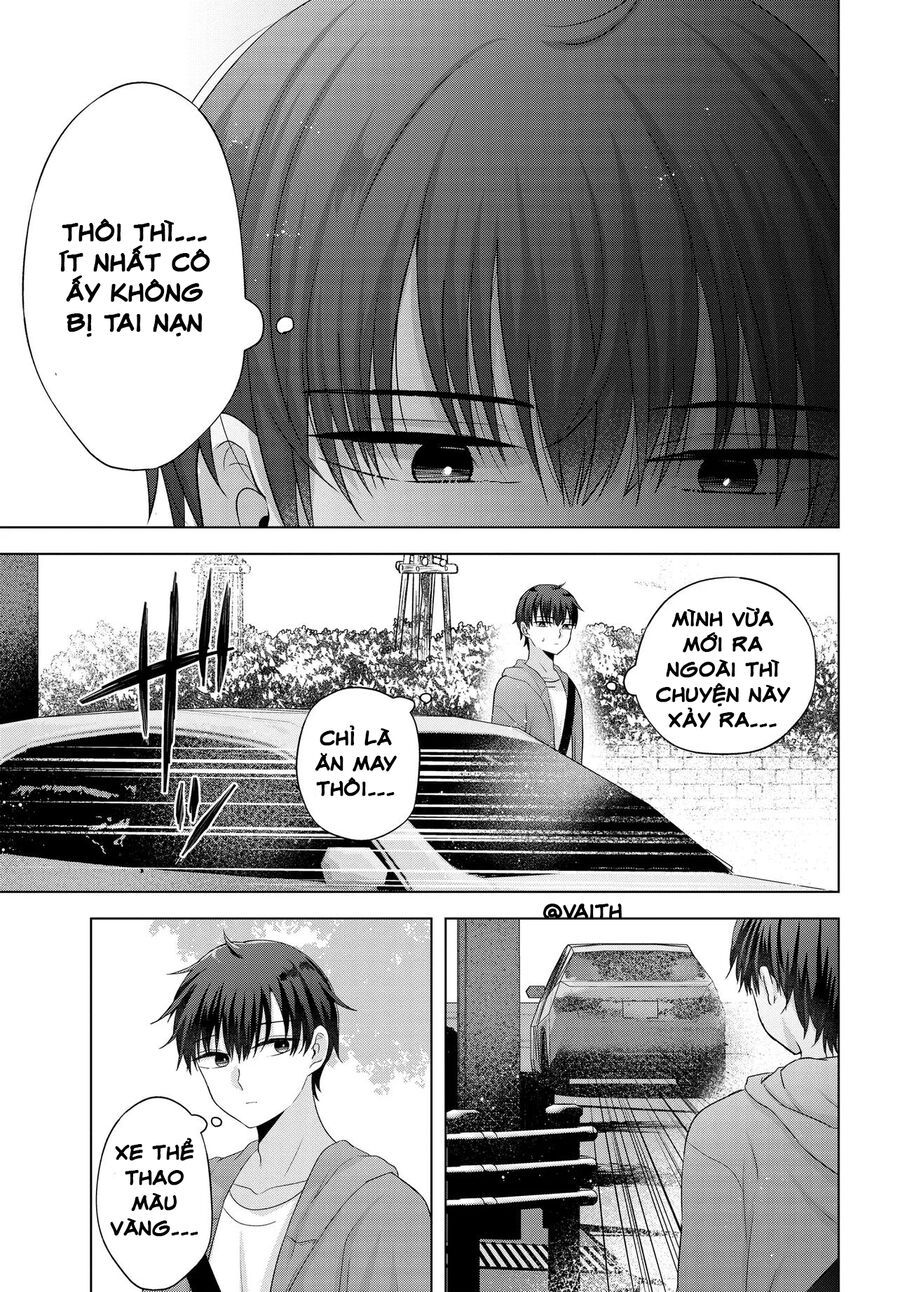 Suufungo No Mirai Ga Wakaru You Ni Natta Kedo, Onnagokoro Wa Wakaranai. Chap 1 - Next Chap 2