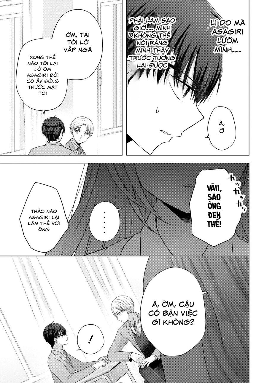 Suufungo No Mirai Ga Wakaru You Ni Natta Kedo, Onnagokoro Wa Wakaranai. Chap 2 - Next Chap 3