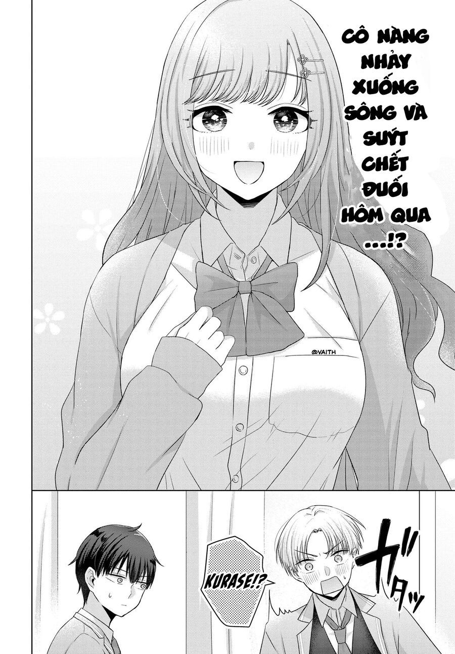 Suufungo No Mirai Ga Wakaru You Ni Natta Kedo, Onnagokoro Wa Wakaranai. Chap 2 - Next Chap 3