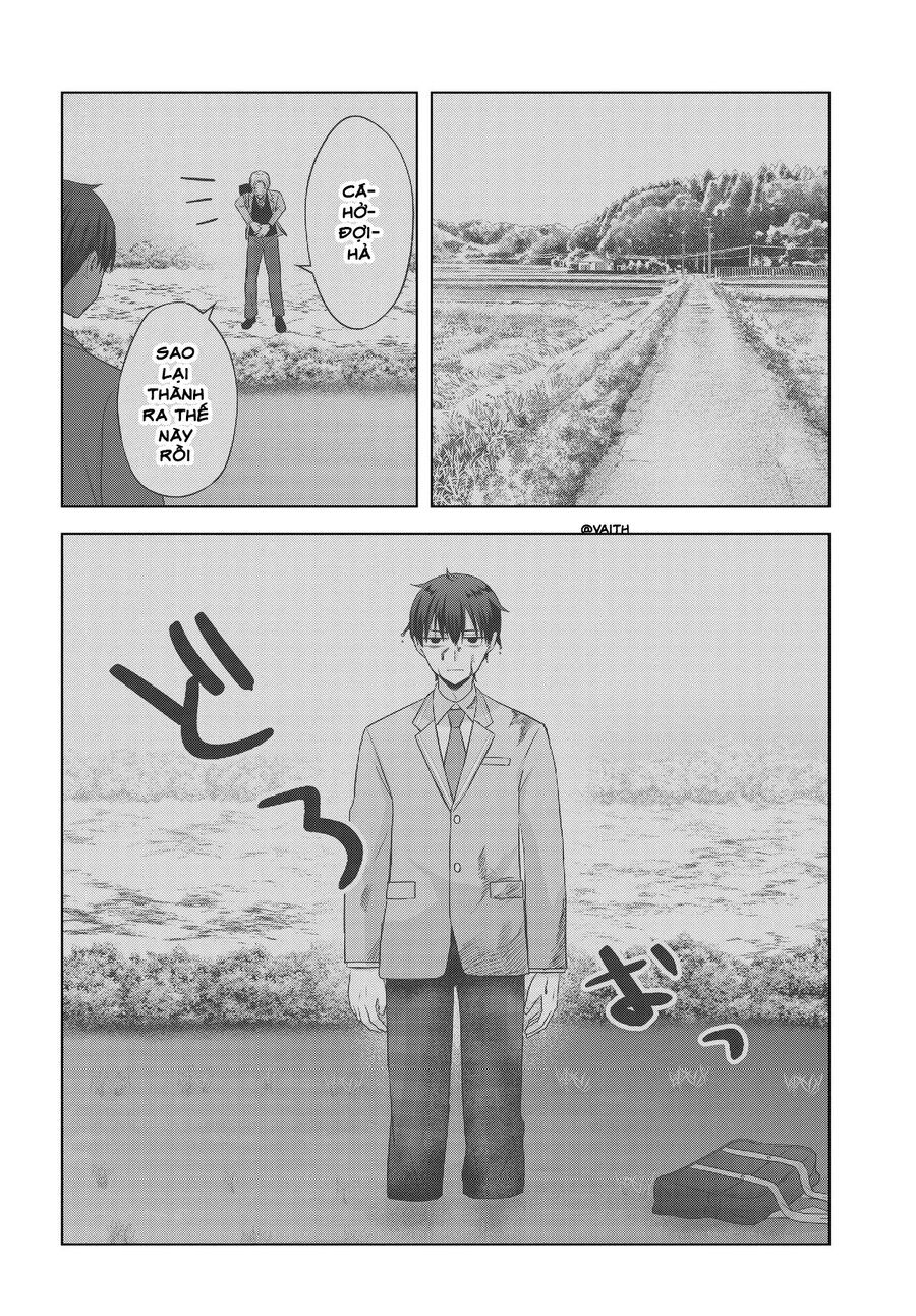 Suufungo No Mirai Ga Wakaru You Ni Natta Kedo, Onnagokoro Wa Wakaranai. Chap 2 - Next Chap 3