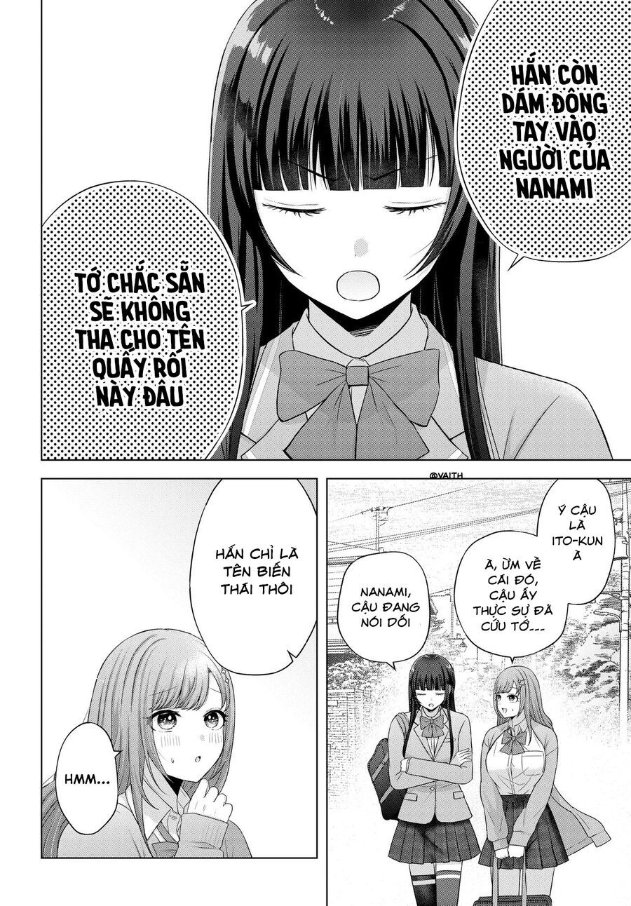 Suufungo No Mirai Ga Wakaru You Ni Natta Kedo, Onnagokoro Wa Wakaranai. Chap 2 - Next Chap 3