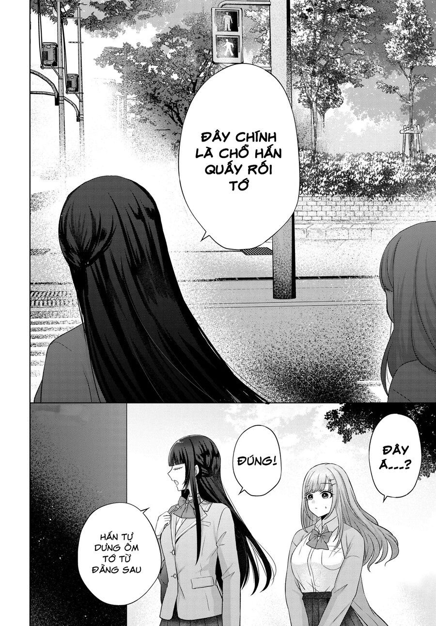 Suufungo No Mirai Ga Wakaru You Ni Natta Kedo, Onnagokoro Wa Wakaranai. Chap 2 - Next Chap 3